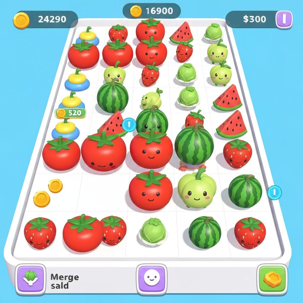 Merge Master